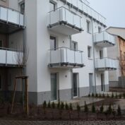 12.03.2019 Baustand Gützkower Straße 64 Garten