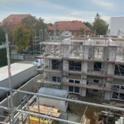 Baustand Loitzer Straße 39 - 42 am 05.10.2022