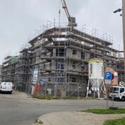 Baustand Loitzer Straße 39 - 42 am 01.12.2022
