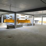 Baustand Loitzer Straße 39 - 42 am 04.08.2022